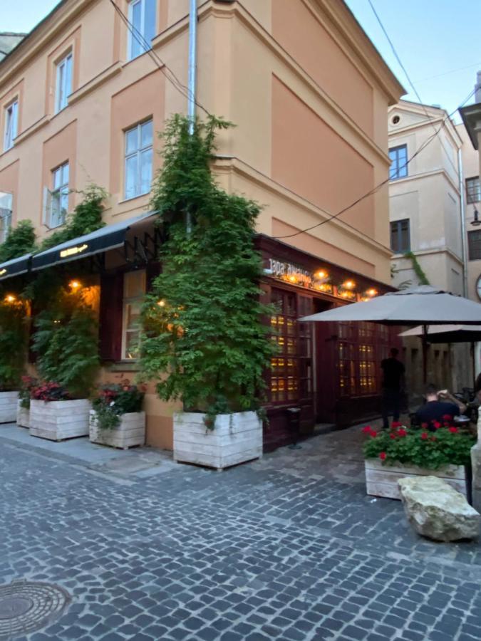 Квартира На Вулиці Лесі Українки 19 Lviv Exterior photo
