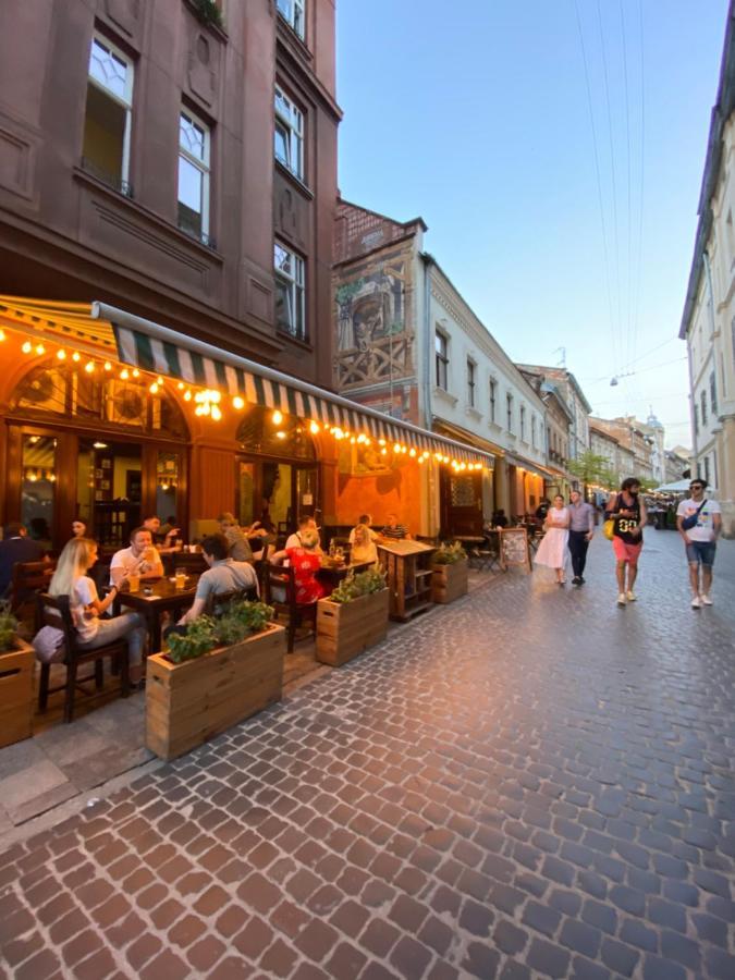 Квартира На Вулиці Лесі Українки 19 Lviv Exterior photo